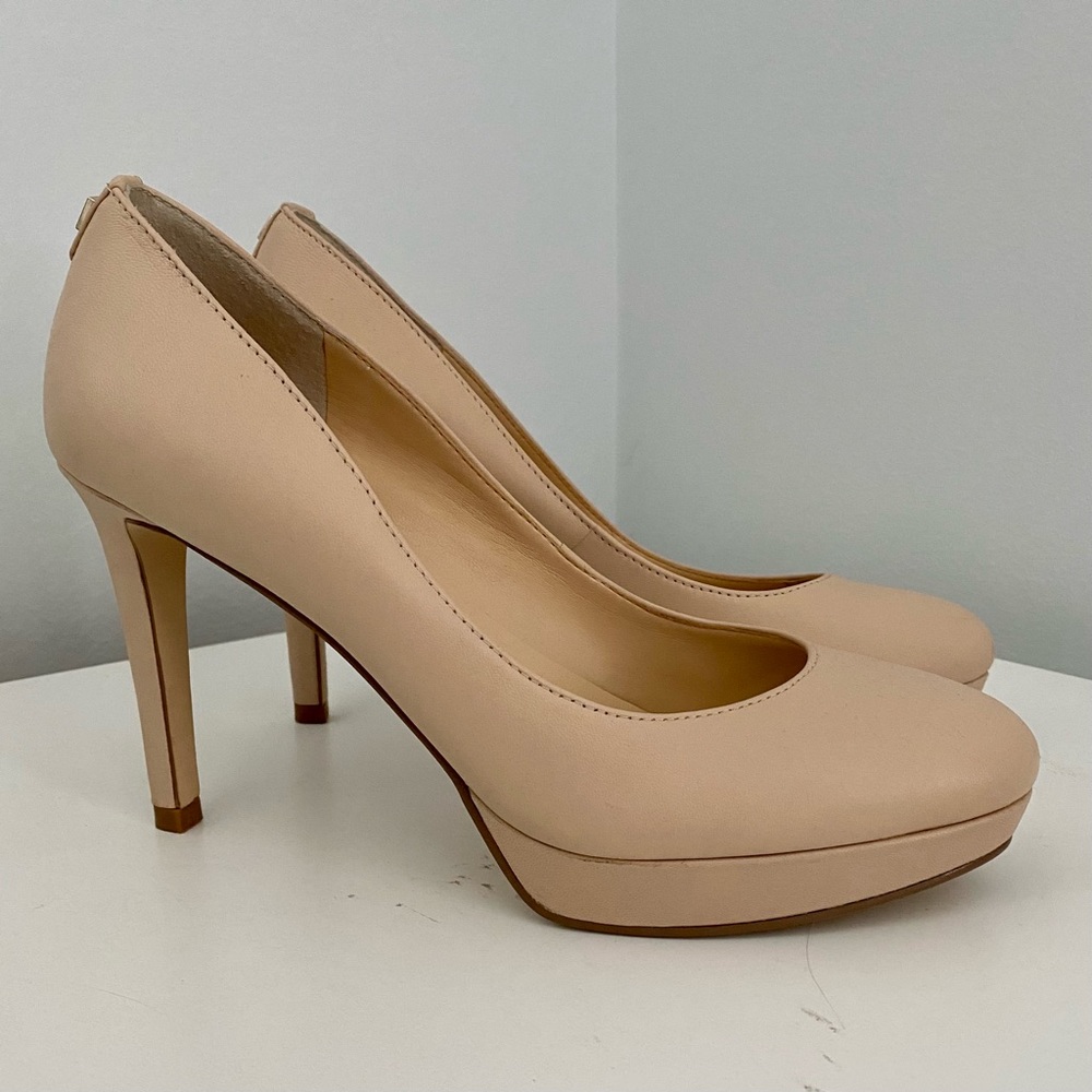 Nude Heels